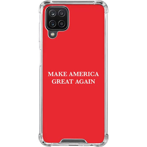 Make American Great Again Galaxy Cases